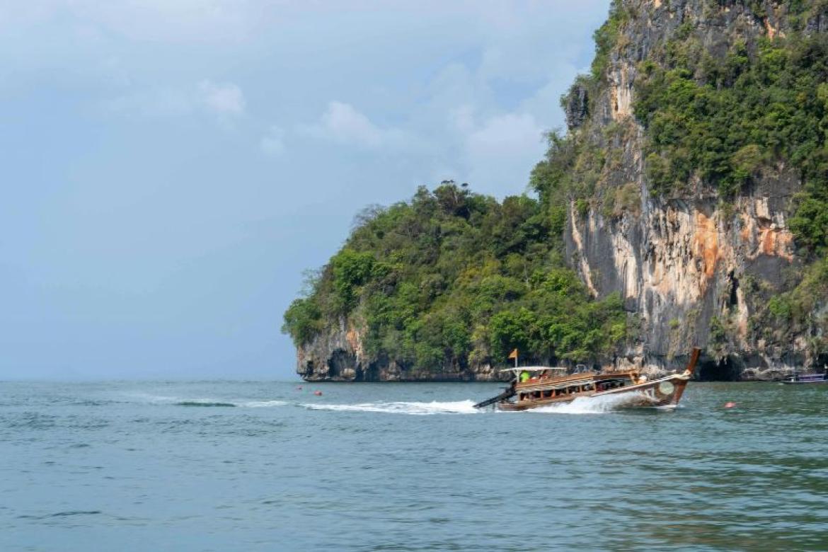 It is not the mountain we conquer but ourselves