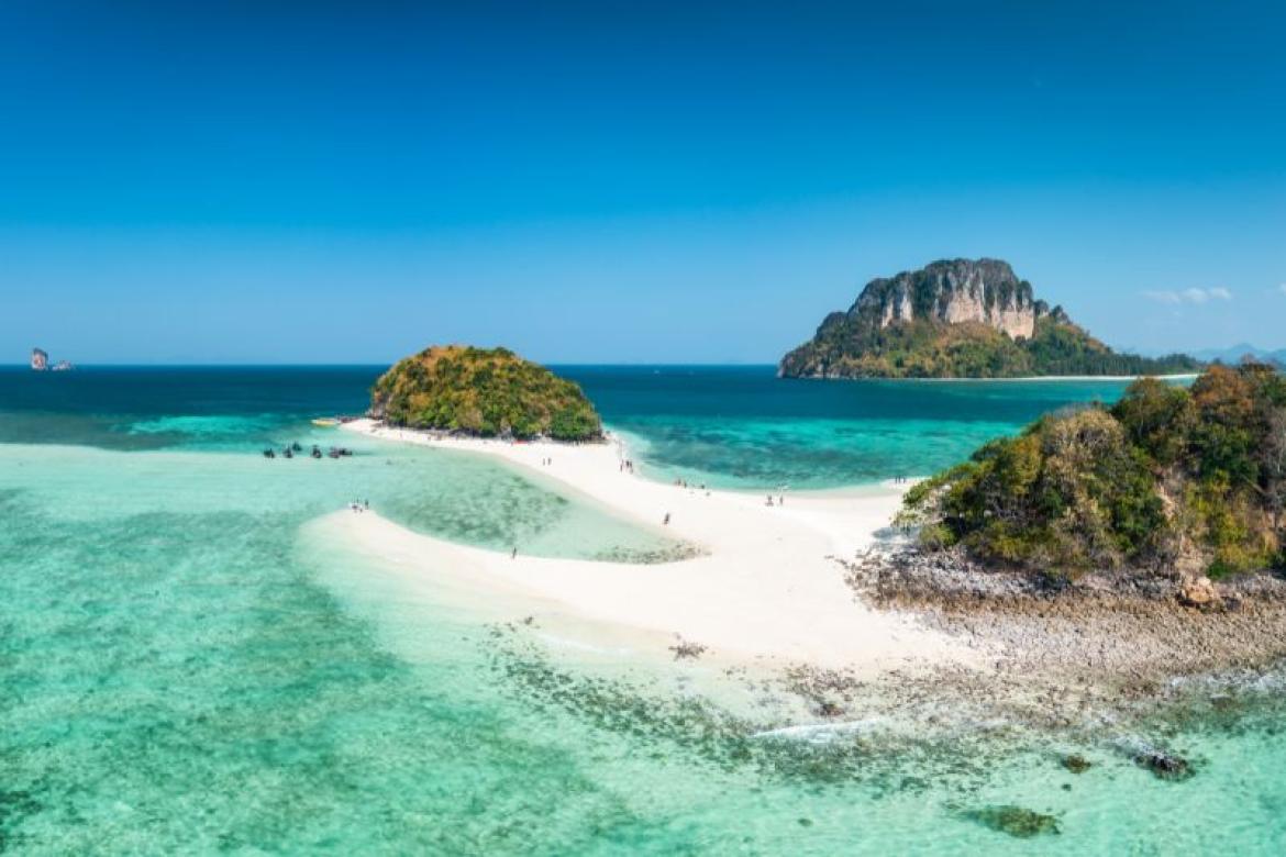 It is not the mountain we conquer but ourselves